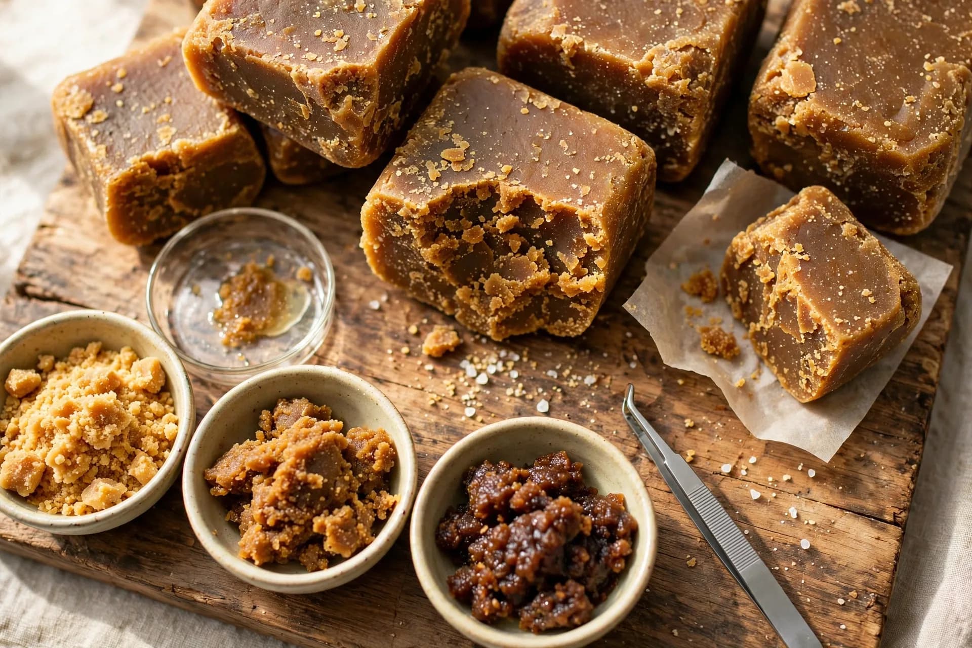 Nature's Choice Jaggery