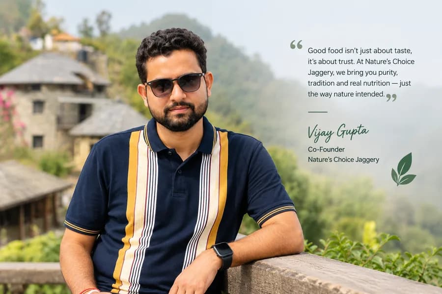 Vijay Gupta